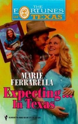 Expecting... in Texas Mass Market Paperbound Marie Ferrarella