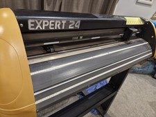 Expert 24 Vinyl Cutting Plotter 600mm Cutting Width