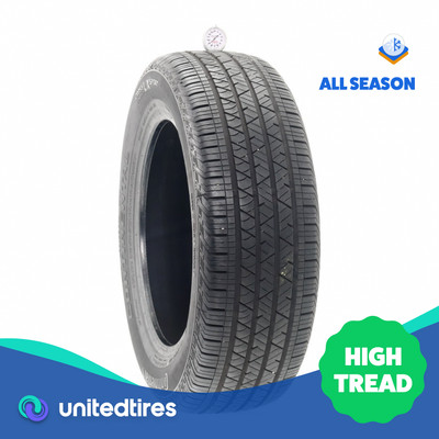 Used 235/60R18 Continental CrossContact LX Sport 103H - 8.5/32