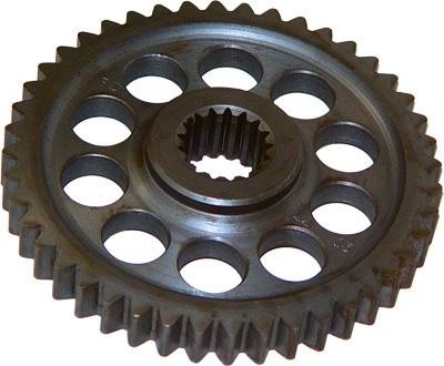 Venom Silent Bottom Sprocket for Ski-Doo-47T-17 Spline-13 Wide-351520-010