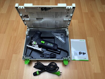 Festool Stichsäge PS 300 EQ EBQ inkl. Zubehör