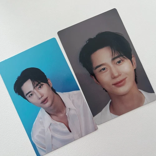 [公式] BYEON WOOSEOK x PHYSIOGEL SPECIAL PHOTOCARD SET - 24 AUG