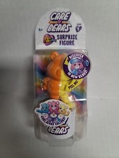 2023 CARE BEARS Peel Reveal Surprise Bear Mystery Figurine NEW