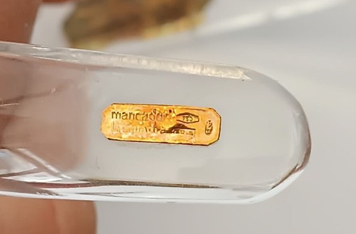 ♥ LA SQUADRA MANCADORI COLLANA GIROCOLLO IN LUCITE E PLACCHE IN ORO 750 VINTAGE - Imagen 8 de 10