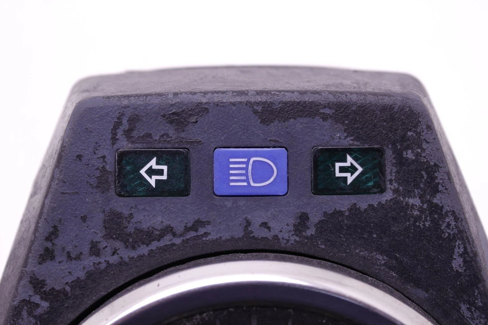 01 SUZUKI SAVAGE 650 LS650P OEM METER SPEEDO R9.BX36 - Image 4 of 4