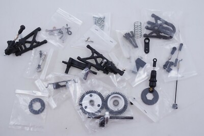 Sortiment Ersatzteil Unterschiedlich Kyosho Vintage Modell