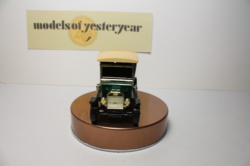 Matchbox Models Of Yesteryear. Y-12 1922 Ford Model T . England 1982 - Picture 9 of 14