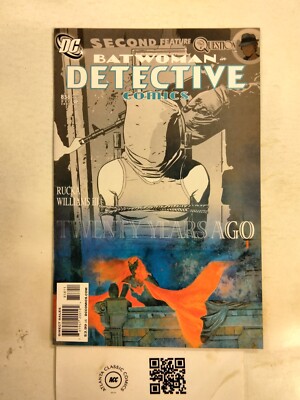 Detective Comics #858 VF+ DC Comics comic book 22 JW73