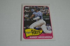 Mariners Randy Arozarena 2021 Topps 1965 Topps Redux #T65-46