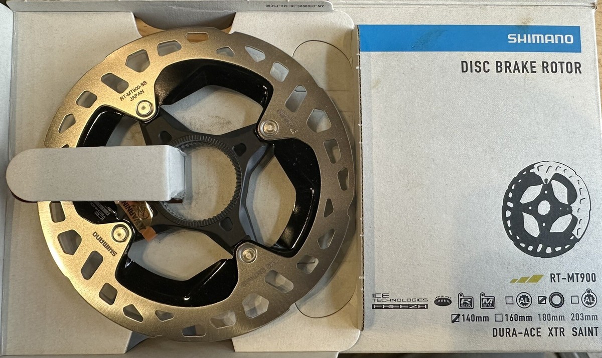 SHIMANO RT-MT900-SS 140mm セット 【公式通販】