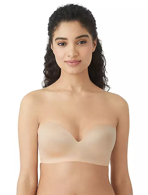 strapless wacoal bra