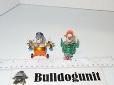 1989 Lot Disney Talespin Baloo  Wildcat Plane Mcdonalds Happy Meal Toy Tailspin