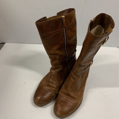 michael kors riding boot
