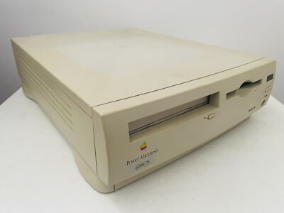 Apple Power Macintosh 6200/75 | eBay