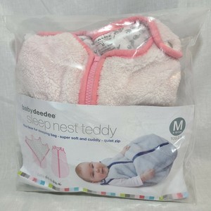 baby deedee sleep nest teddy
