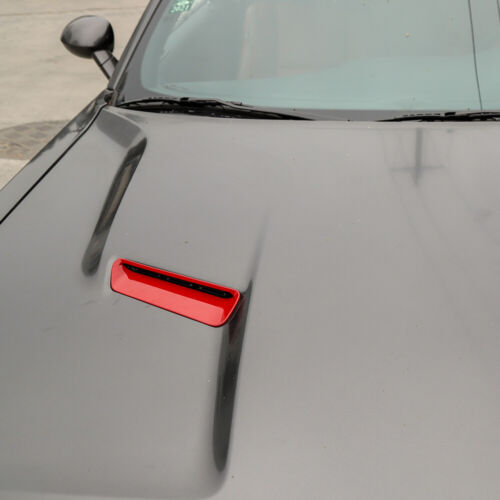 Biseles de ajuste de ventilación de aire para Dodge Challenger SXT 2015-19 2 PIEZAS - Imagen 18 de 23