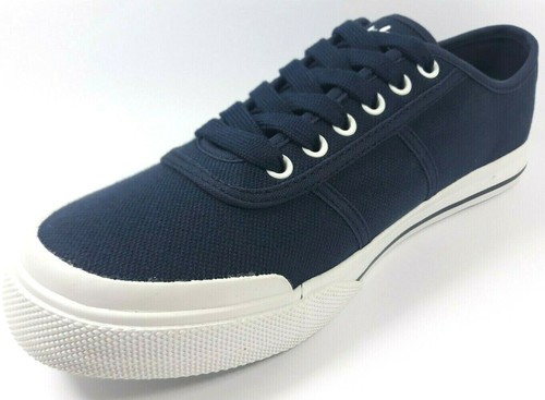 TBS Mongkok-S7032 Chaussures en Toile Femme Bleu Marine - Imagen 6 de 8