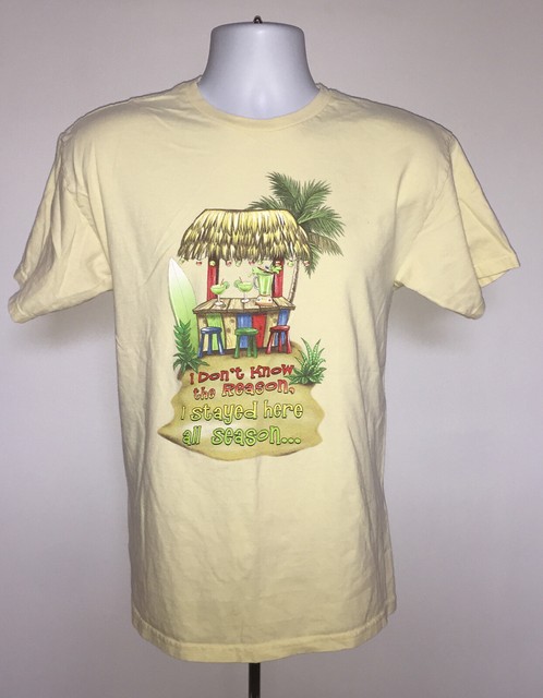 margaritaville t shirts