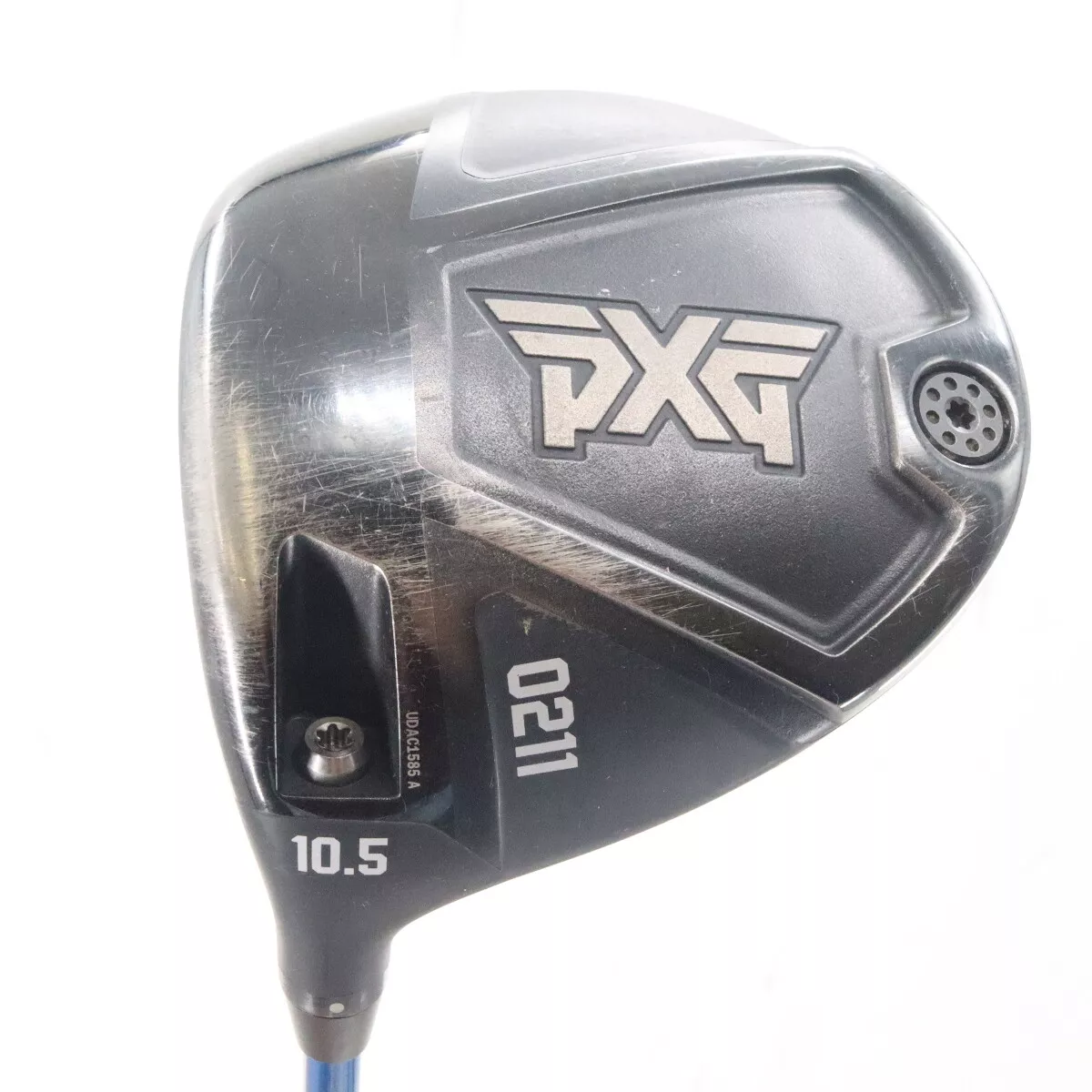 PXG 0211 Driver 10.5 Deg Graphite Riptide R Regular Flex Left-Handed  P-119696