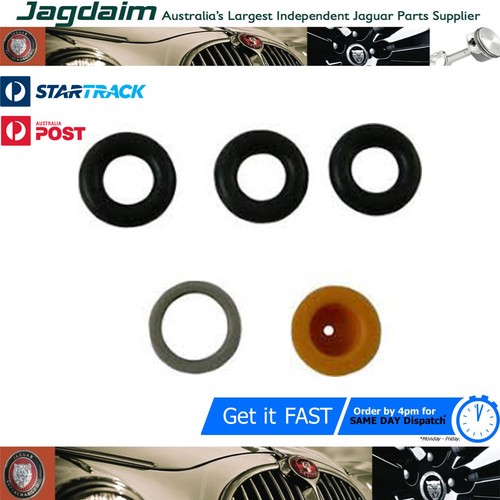 New Jaguar XJ40 XJ6 XJS Fuel Injector ORing Kit EAC5901 eBay