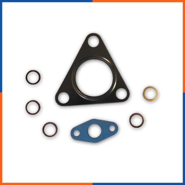 Dichtungstasche Turbolader FüR Renault | 755507-5006S, 755507-5007S-image