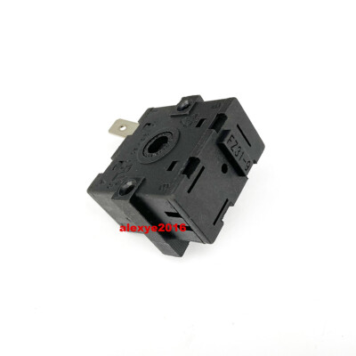 1pc HUA LI LAI FZ31-9 10 pins 6 gears double layer Rotary