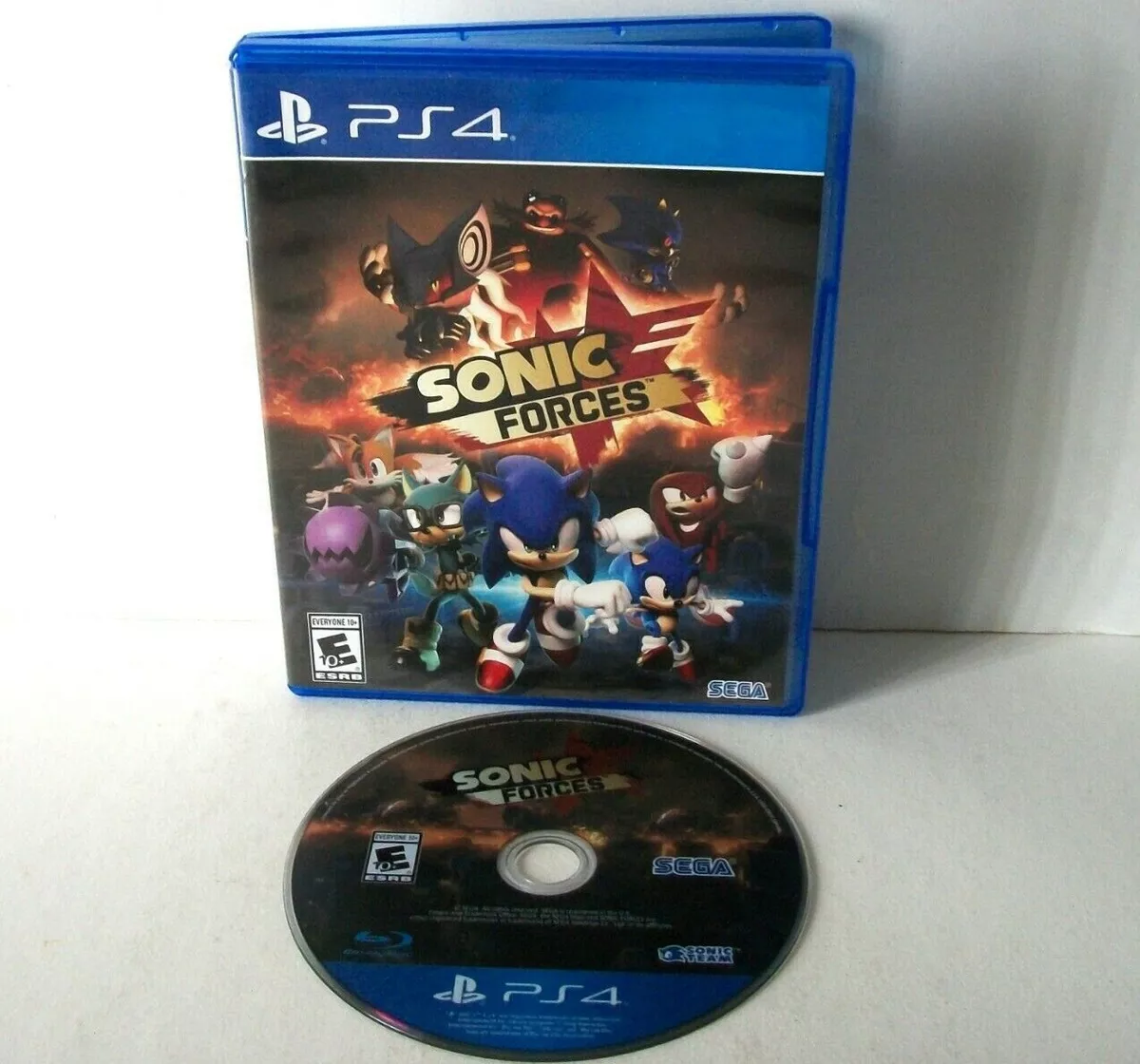 Sonic forces best sale pa4