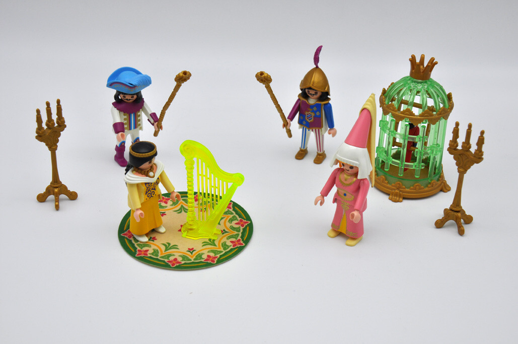 Playmobil Cage Perroquet d�??occasion