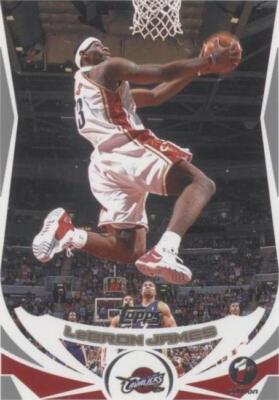 2004-05 Topps - LeBron James #23 for sale | eBay