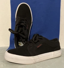 Maui & Sons SLASH Skateboard Athletic Black Skate Shoes Men's Size 9