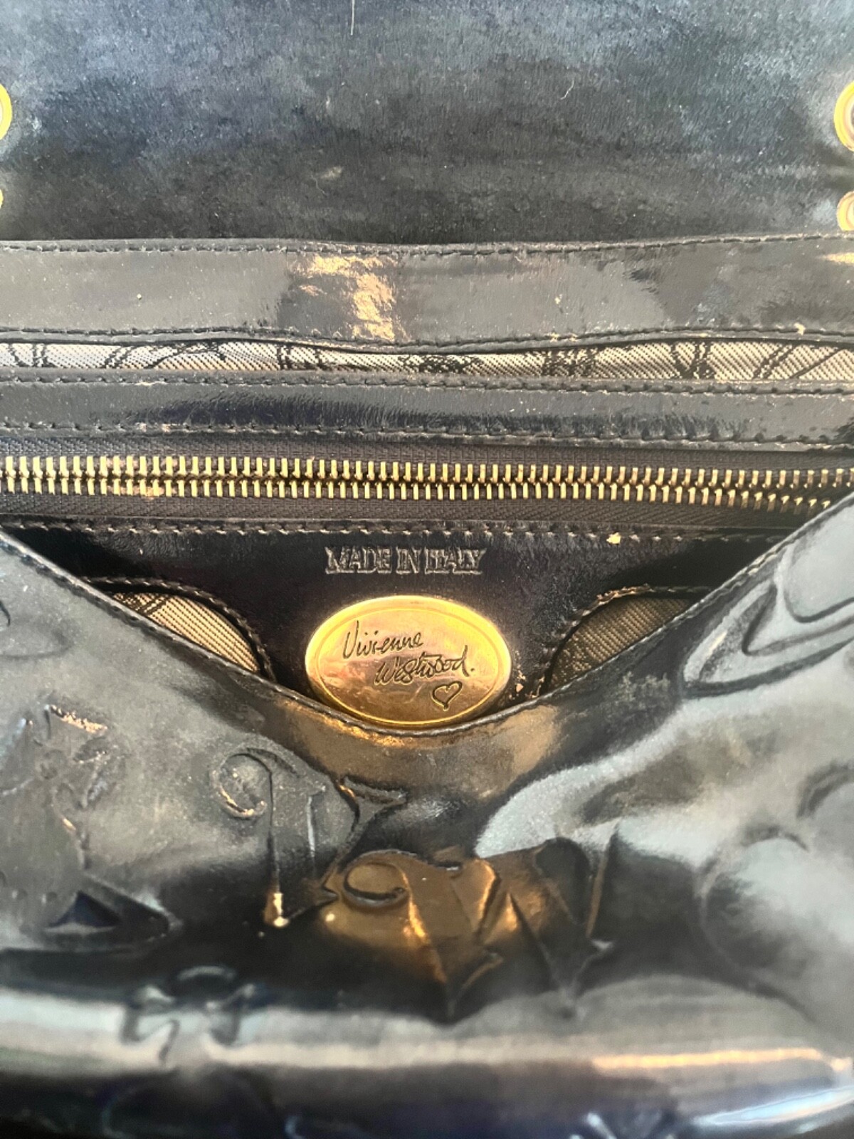 vivienne westwood bag eBay