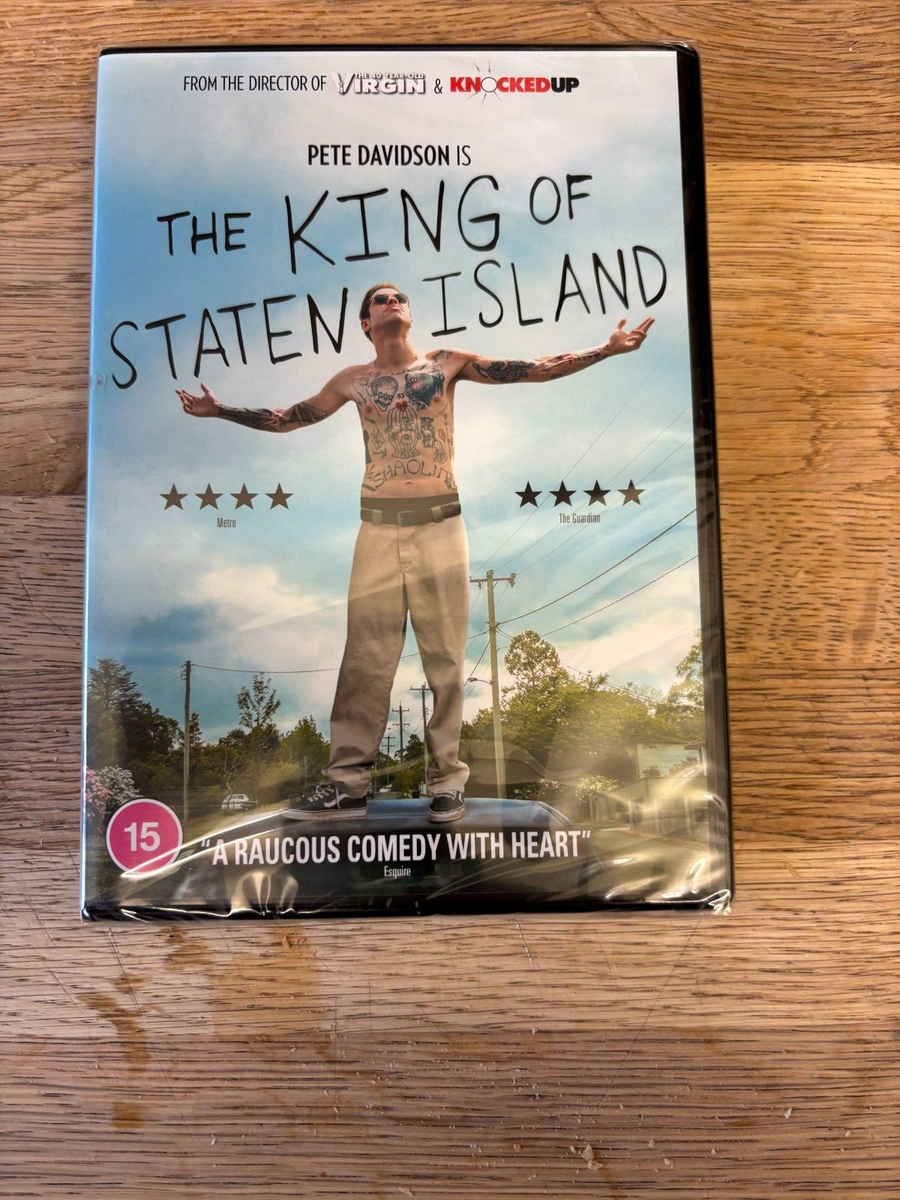 Island Movie Amazon Prime King Of Staten Island Bill Burr Stream