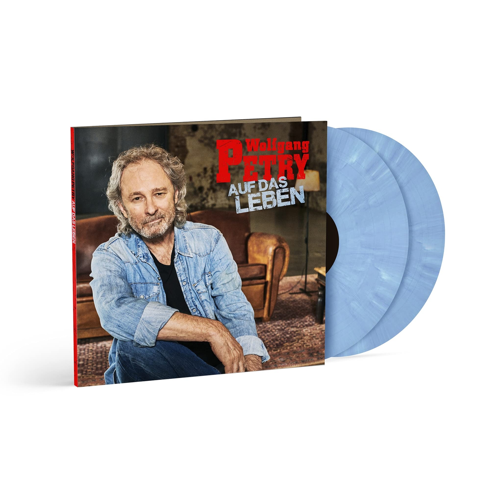 Petry,Wolfgang Auf das Leben (Vinyl LP)