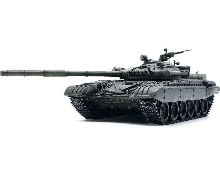 ARTISAN 1/72 Russian T-72A Main Battle Tank Guards Painting Finished Model - Image 3 of 4