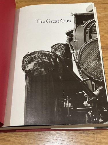 The Great Cars by Ralph Stein (1967, Hardcover) - Picture 8 of 24