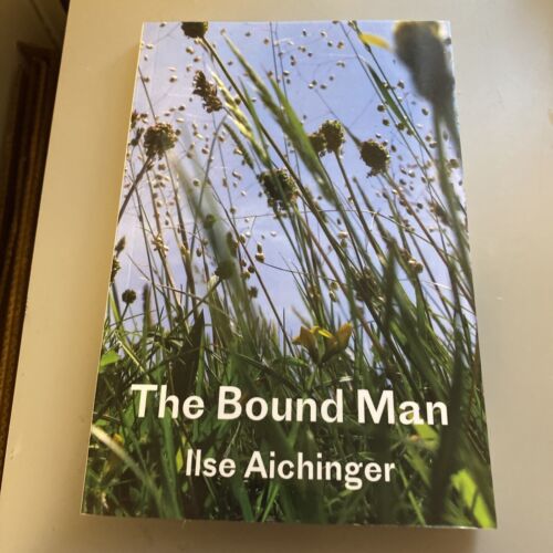 The Bound Man, and Other Stories - Paperback By Aichinger, Ilse - EUC - Zdjęcie 1 z 2