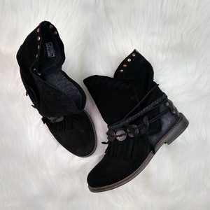 musse and cloud booties