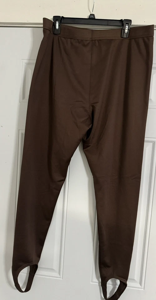 Drake Waterfowl LST Heavyweight Baselayer Pant Bottom Brown 2XL - Image 4 of 4
