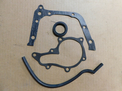 貝殻です。 Detroit 14275 Front Crankshaft Seal Set For 84-92 Chevy/Toyota 97
