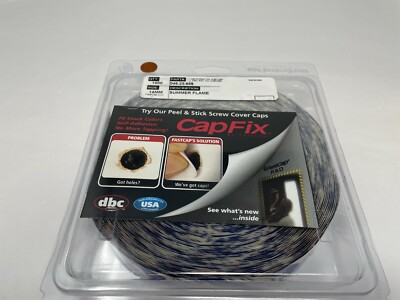 HAFELE Summer Flame Cover Cap 045.23.640 14mm Fast Free Shipping! 