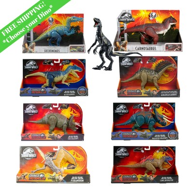 dual attack amargasaurus