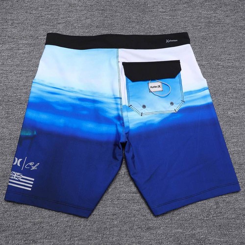 Hurley Boardshorts Mens Beachshorts Stretch Trunks Surf Pants Fitness Shorts H09 - Picture 6 of 71