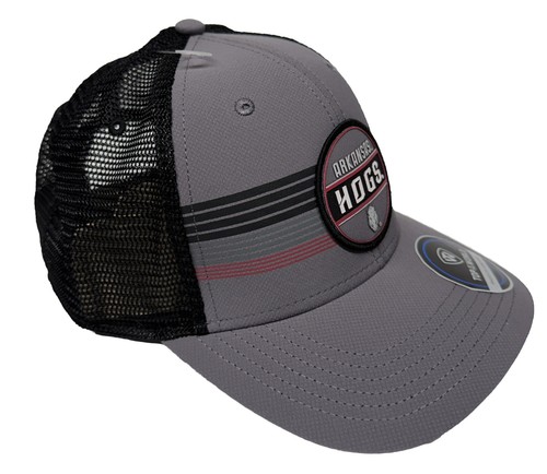 Arkansas Razorbacks Hogs SEC Top of the World NCAA Adjustable Hat Cap OSFM NWT - Picture 5 of 10