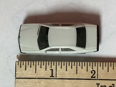 Herpa Mercedes-Benz 190 E HO 1/87 Scale Vehicle Made In W. Germany