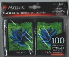 Ultra Pro Magic The Gathering Black Lotus Deck Protector Sleeves