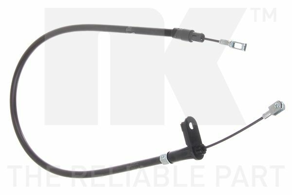 NK 903337 Bremsseil Handbremsseil Handbremse Hinterachse Hinten Rechts-image