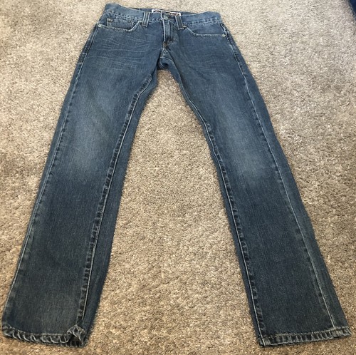 LEVIS 511 TM The Original Jeans Vintage 90's Skinny Slim Fit Men's Size 30  X 32 | eBay