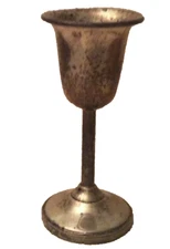 Sterling Silver Egg Holder Fred Hirsch