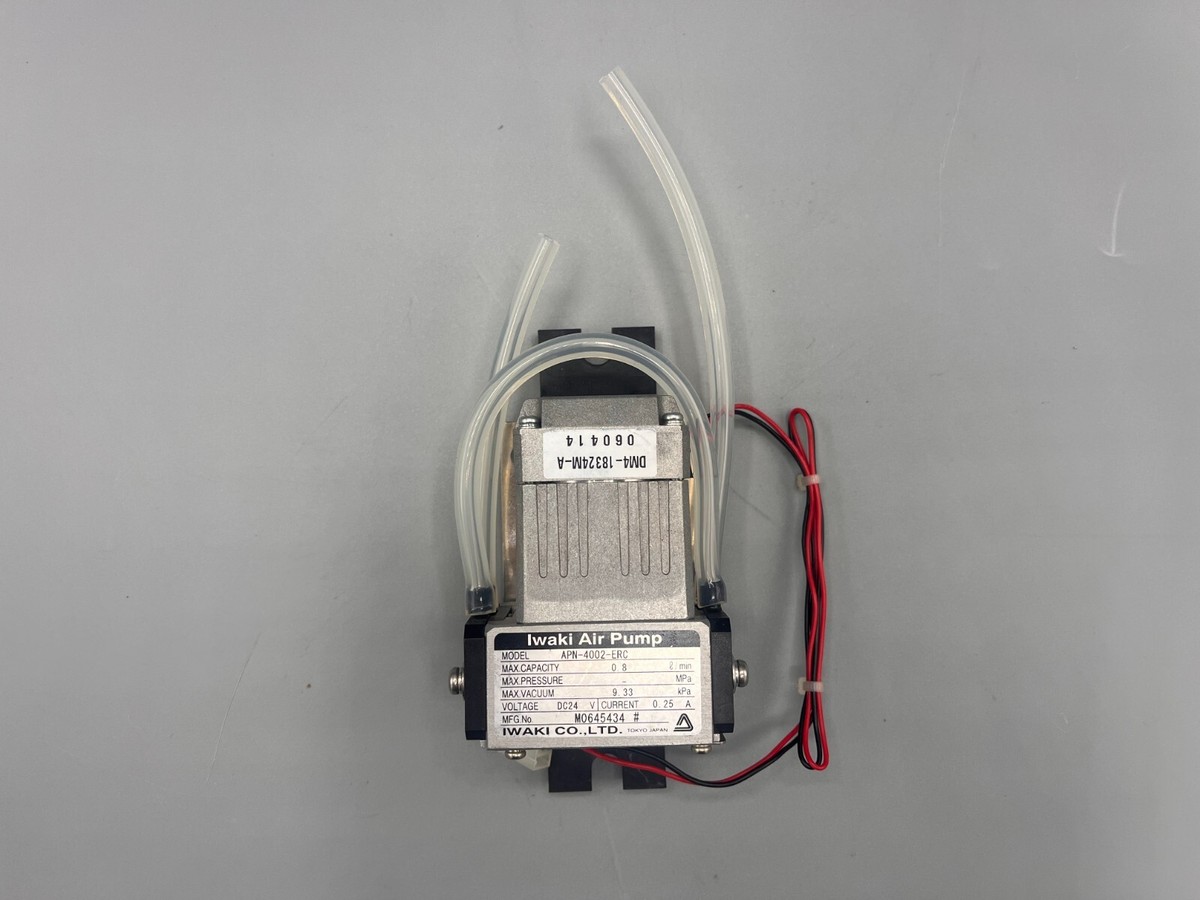 Agilent 1100/1200/1260 HPLC Degasser Vacuum Pump (5067-6215)(G1322