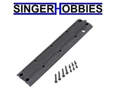 Traxxas 10245 Skidplate, Center/ 4x30 CCS 4 / 3x10 CS 4 MAXX SLASH TRA1